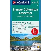 47 Kompass Wanderkarte